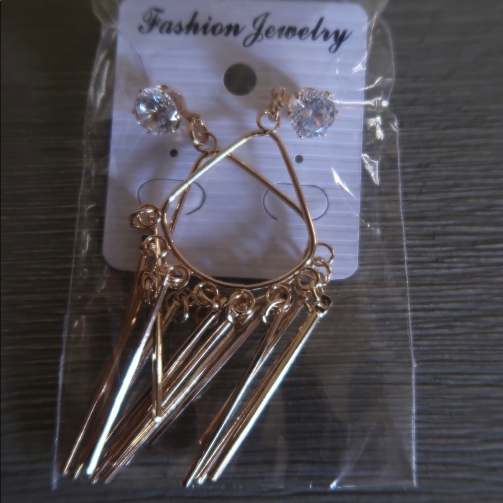 Fashion Jewelry Earrings
